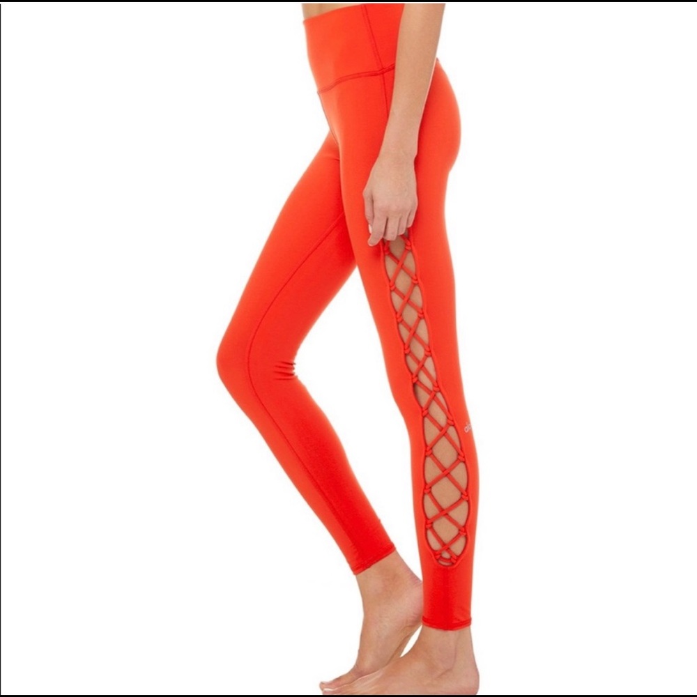 Alo Yoga Interlace Leggings